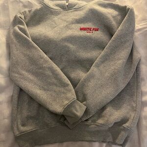 Offstage Hoodie Alloy Grey